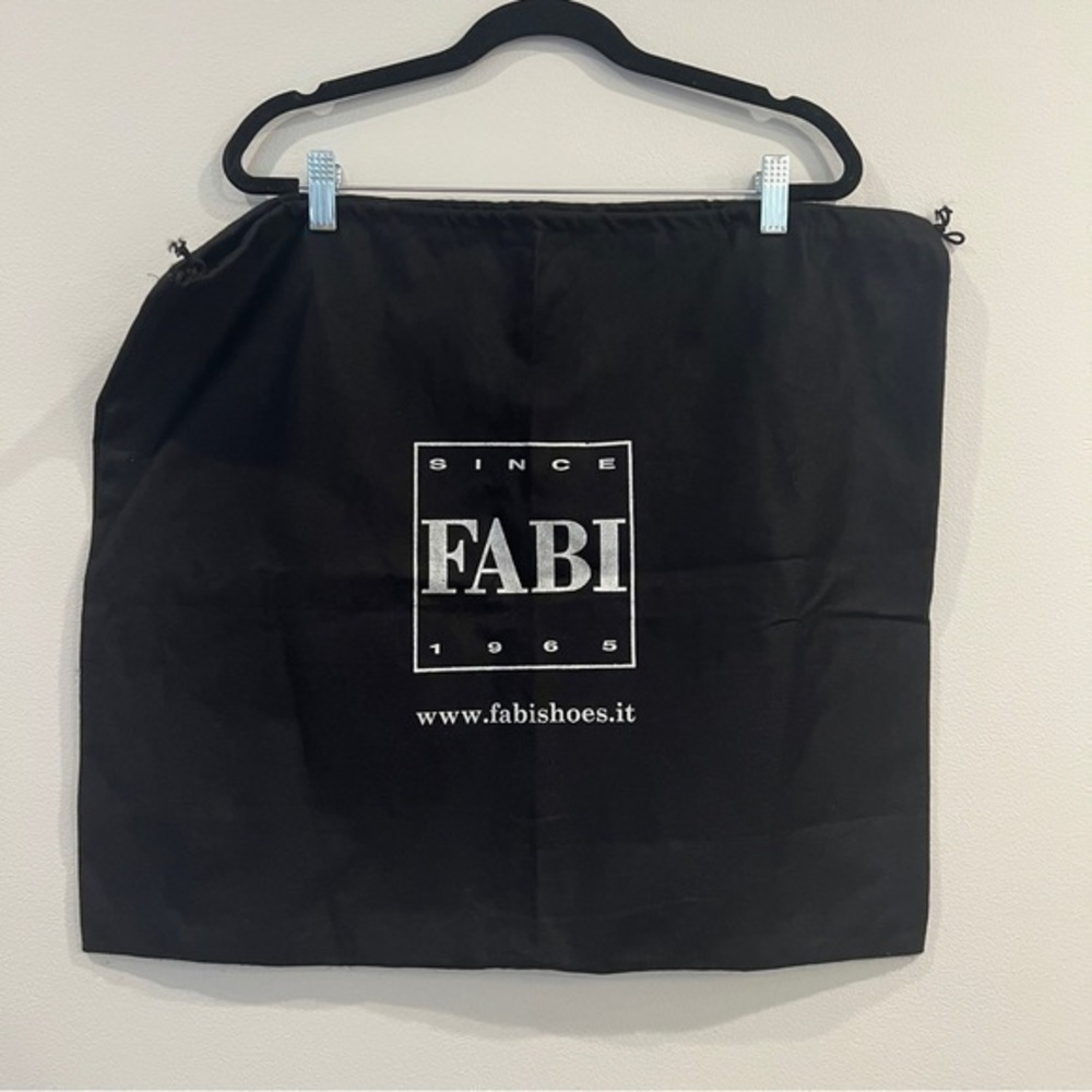 Fabi Shoes Dust Bag